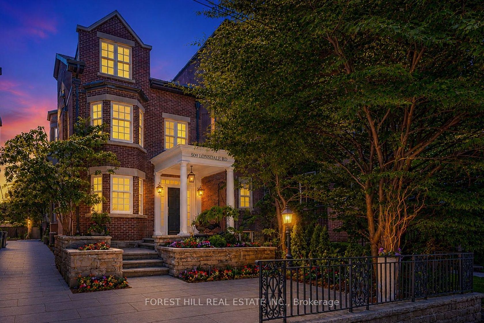 309 Lonsdale Road, Forest Hill South, Toronto 
