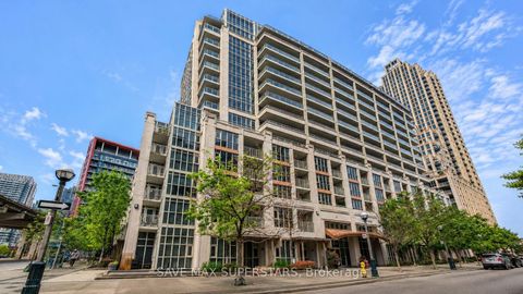 Photo 1 at 714 - 35 Bastion Street, Niagara, Toronto