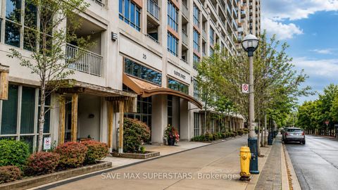 Photo 4 at 714 - 35 Bastion Street, Niagara, Toronto