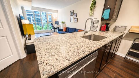 Photo 13 at 714 - 35 Bastion Street, Niagara, Toronto