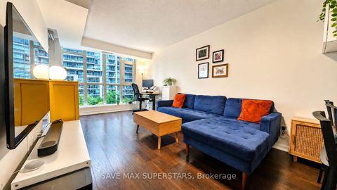 Photo 17 at 714 - 35 Bastion Street, Niagara, Toronto