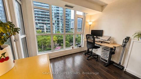 Photo 22 at 714 - 35 Bastion Street, Niagara, Toronto
