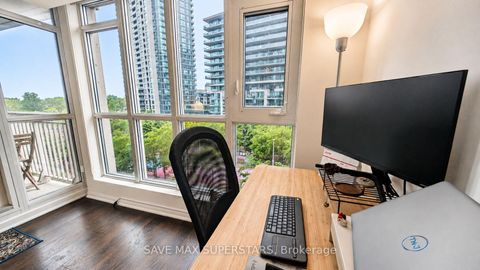 Photo 24 at 714 - 35 Bastion Street, Niagara, Toronto