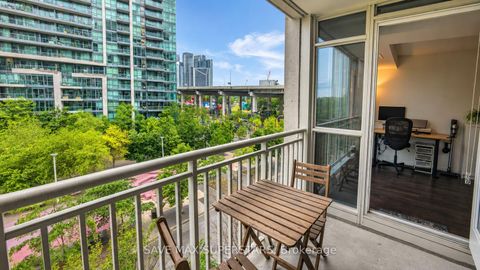 Photo 27 at 714 - 35 Bastion Street, Niagara, Toronto