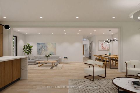 Photo 3 at 15 Imogene Court, Langstaff, Richmond Hill