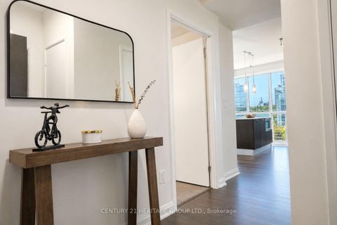 Photo 2 at 708 - 11 Bogert Avenue NE, Westgate, Toronto