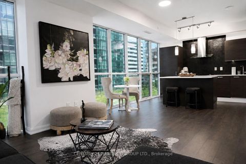 Photo 4 at 708 - 11 Bogert Avenue NE, Westgate, Toronto
