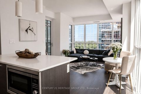Photo 5 at 708 - 11 Bogert Avenue NE, Westgate, Toronto