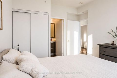Photo 11 at 708 - 11 Bogert Avenue NE, Westgate, Toronto