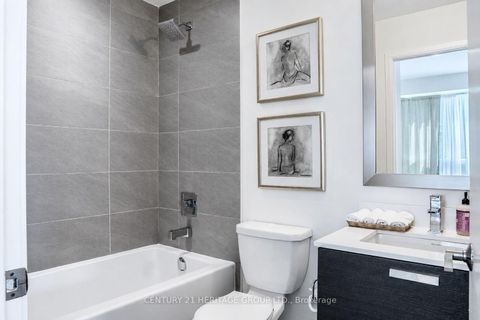 Photo 12 at 708 - 11 Bogert Avenue NE, Westgate, Toronto