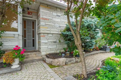 Photo 4 at 87 Hullmar Drive, Black Creek, Toronto