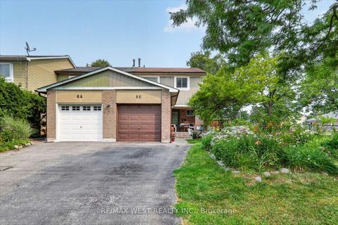 Photo 0 at 66 Bushwood Court, Malvern, Toronto