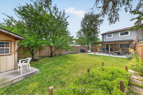 Photo 32 at 66 Bushwood Court, Malvern, Toronto