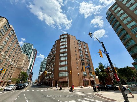 Photo 0 at 603 - 135 George Street S, Waterfront Communities C8, Toronto