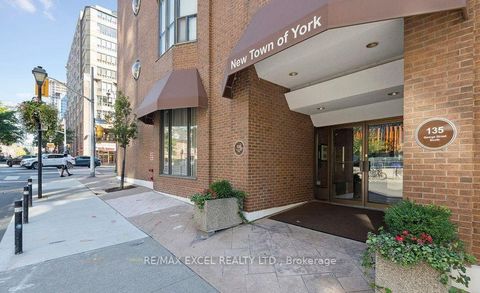 Photo 1 at 603 - 135 George Street S, Waterfront Communities C8, Toronto