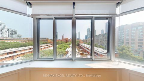 Photo 17 at 603 - 135 George Street S, Waterfront Communities C8, Toronto