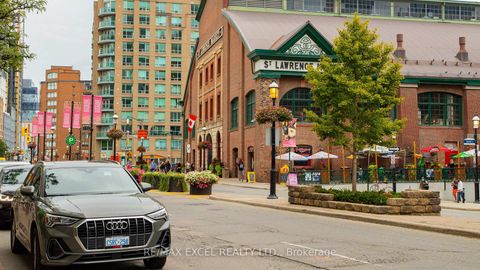 Photo 44 at 603 - 135 George Street S, Waterfront Communities C8, Toronto