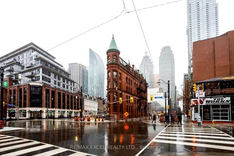 Photo 45 at 603 - 135 George Street S, Waterfront Communities C8, Toronto