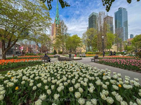 Photo 47 at 603 - 135 George Street S, Waterfront Communities C8, Toronto
