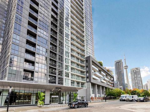 Photo 2 at 316 - 85 Queens Wharf Road, Waterfront Communities C1, Toronto