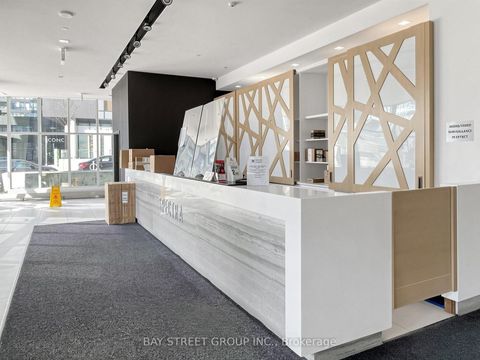 Photo 5 at 316 - 85 Queens Wharf Road, Waterfront Communities C1, Toronto