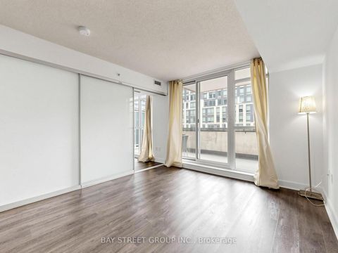Photo 8 at 316 - 85 Queens Wharf Road, Waterfront Communities C1, Toronto