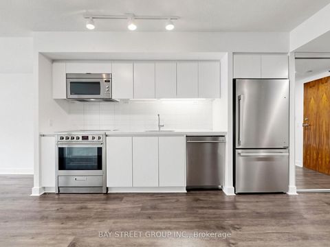 Photo 10 at 316 - 85 Queens Wharf Road, Waterfront Communities C1, Toronto