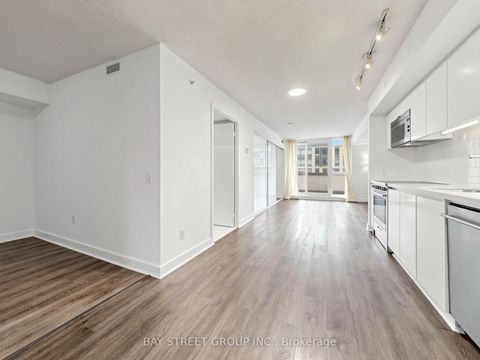 Photo 13 at 316 - 85 Queens Wharf Road, Waterfront Communities C1, Toronto