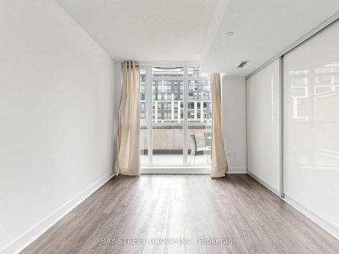 Photo 16 at 316 - 85 Queens Wharf Road, Waterfront Communities C1, Toronto