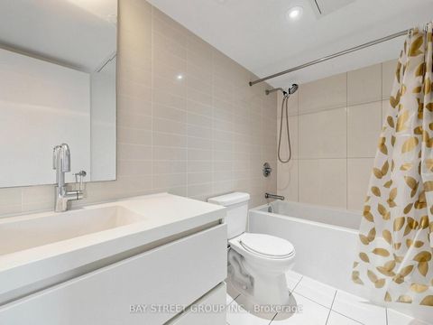 Photo 17 at 316 - 85 Queens Wharf Road, Waterfront Communities C1, Toronto