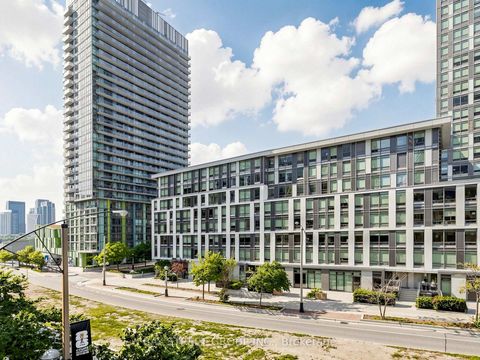 Photo 22 at 316 - 85 Queens Wharf Road, Waterfront Communities C1, Toronto