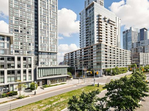Photo 23 at 316 - 85 Queens Wharf Road, Waterfront Communities C1, Toronto