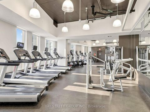 Photo 27 at 316 - 85 Queens Wharf Road, Waterfront Communities C1, Toronto