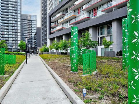 Photo 30 at 316 - 85 Queens Wharf Road, Waterfront Communities C1, Toronto
