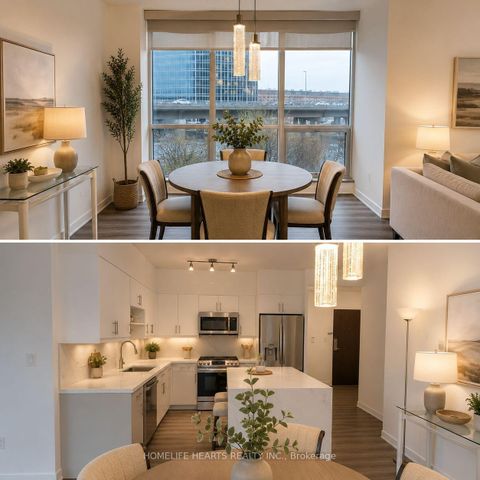 Photo 2 at 309 - 35 Mariner Terrace, Waterfront Communities C1, Toronto