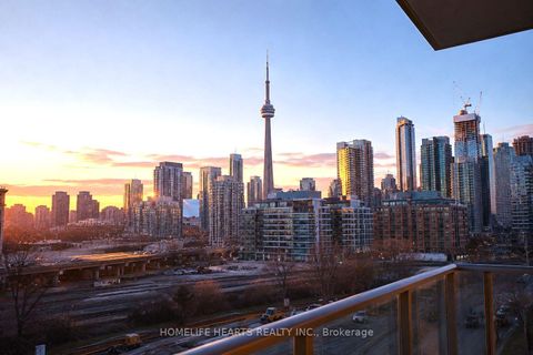 Photo 3 at 309 - 35 Mariner Terrace, Waterfront Communities C1, Toronto