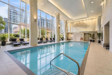 Photo 12 at 309 - 35 Mariner Terrace, Waterfront Communities C1, Toronto