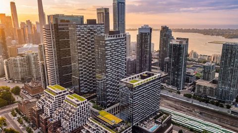 Photo 1 at 2015 - 470 Front Street, Waterfront Communities C1, Toronto