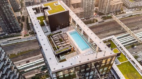Photo 2 at 2015 - 470 Front Street, Waterfront Communities C1, Toronto