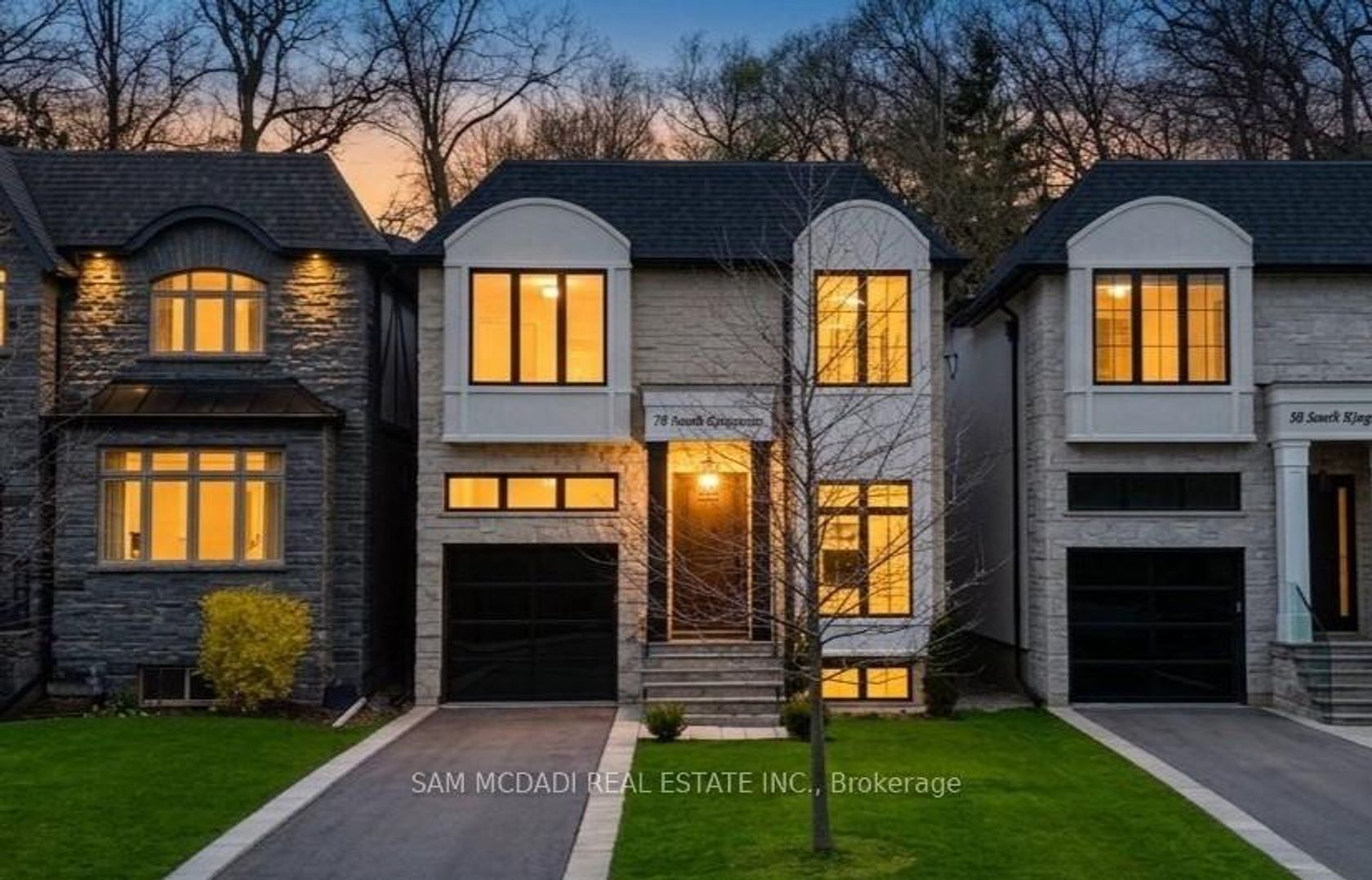 78 South Kingsway, Swansea, Toronto photo number 2