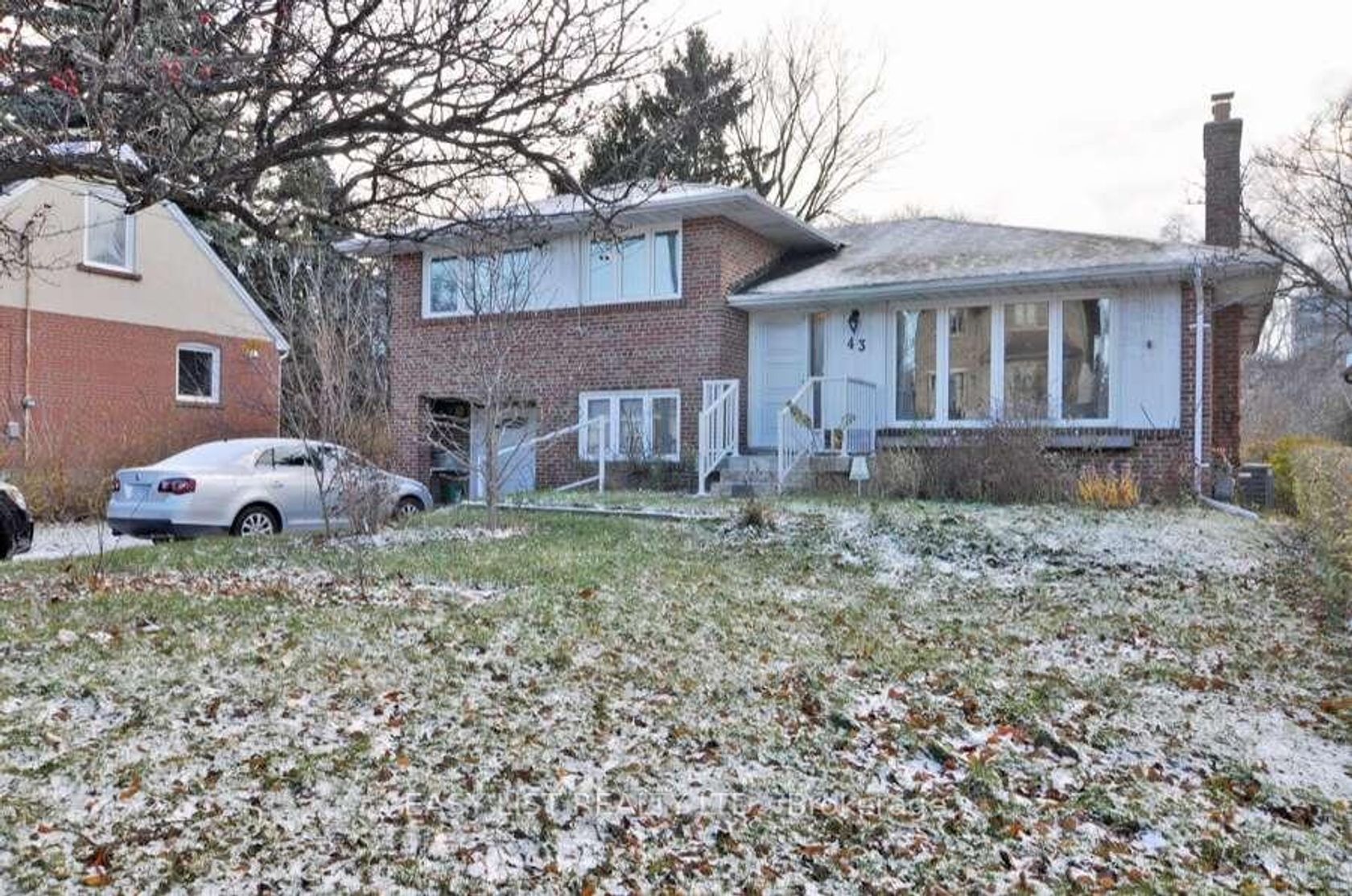 43 Churchill Avenue, Willowdale West, Toronto 