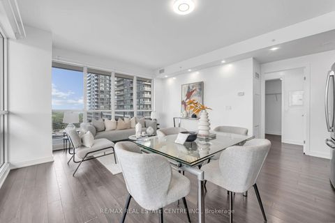 Photo 8 at 809 - 10 Park Lawn Road, Mimico, Toronto
