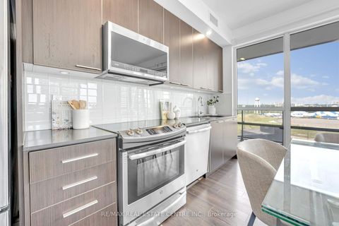 Photo 9 at 809 - 10 Park Lawn Road, Mimico, Toronto