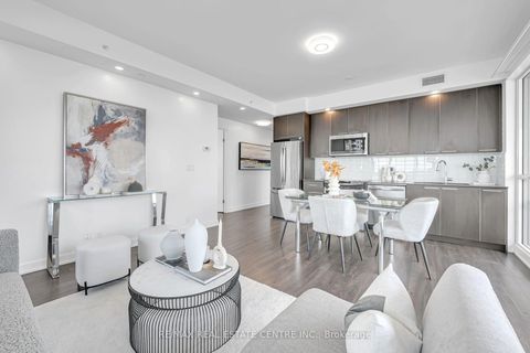 Photo 10 at 809 - 10 Park Lawn Road, Mimico, Toronto