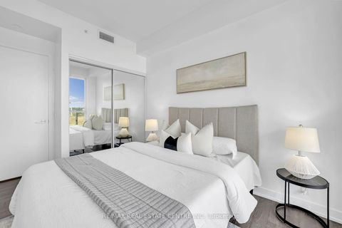 Photo 15 at 809 - 10 Park Lawn Road, Mimico, Toronto