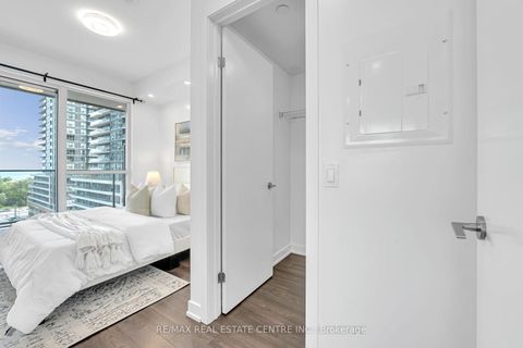 Photo 19 at 809 - 10 Park Lawn Road, Mimico, Toronto