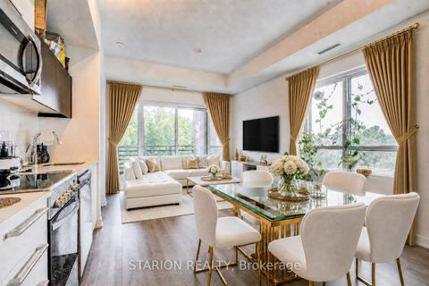 Photo 0 at 513 - 25 Neighbourhood Lane, Queensway, Toronto