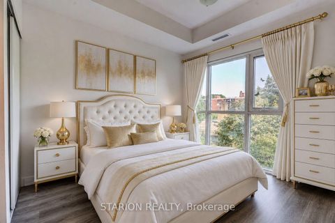 Photo 3 at 513 - 25 Neighbourhood Lane, Queensway, Toronto