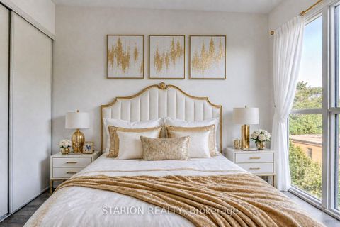 Photo 4 at 513 - 25 Neighbourhood Lane, Queensway, Toronto
