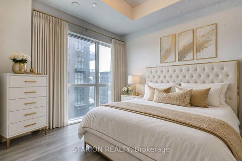 Photo 5 at 513 - 25 Neighbourhood Lane, Queensway, Toronto